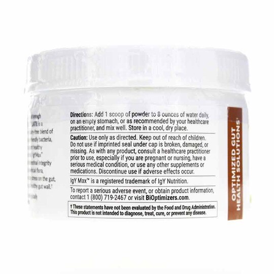 MicroBiome Breakthrough, BIOP